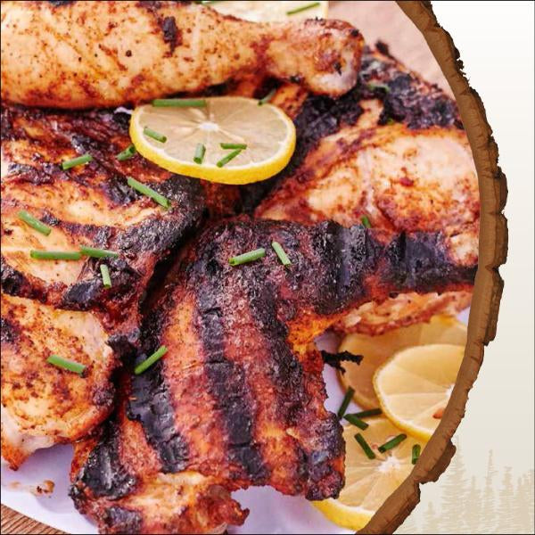 CAMPFIRE FOODIE COOKBOOK