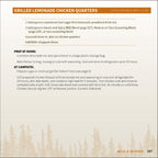 CAMPFIRE FOODIE COOKBOOK