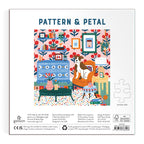 PATTERN + PETAL 500 PC. PUZZLE