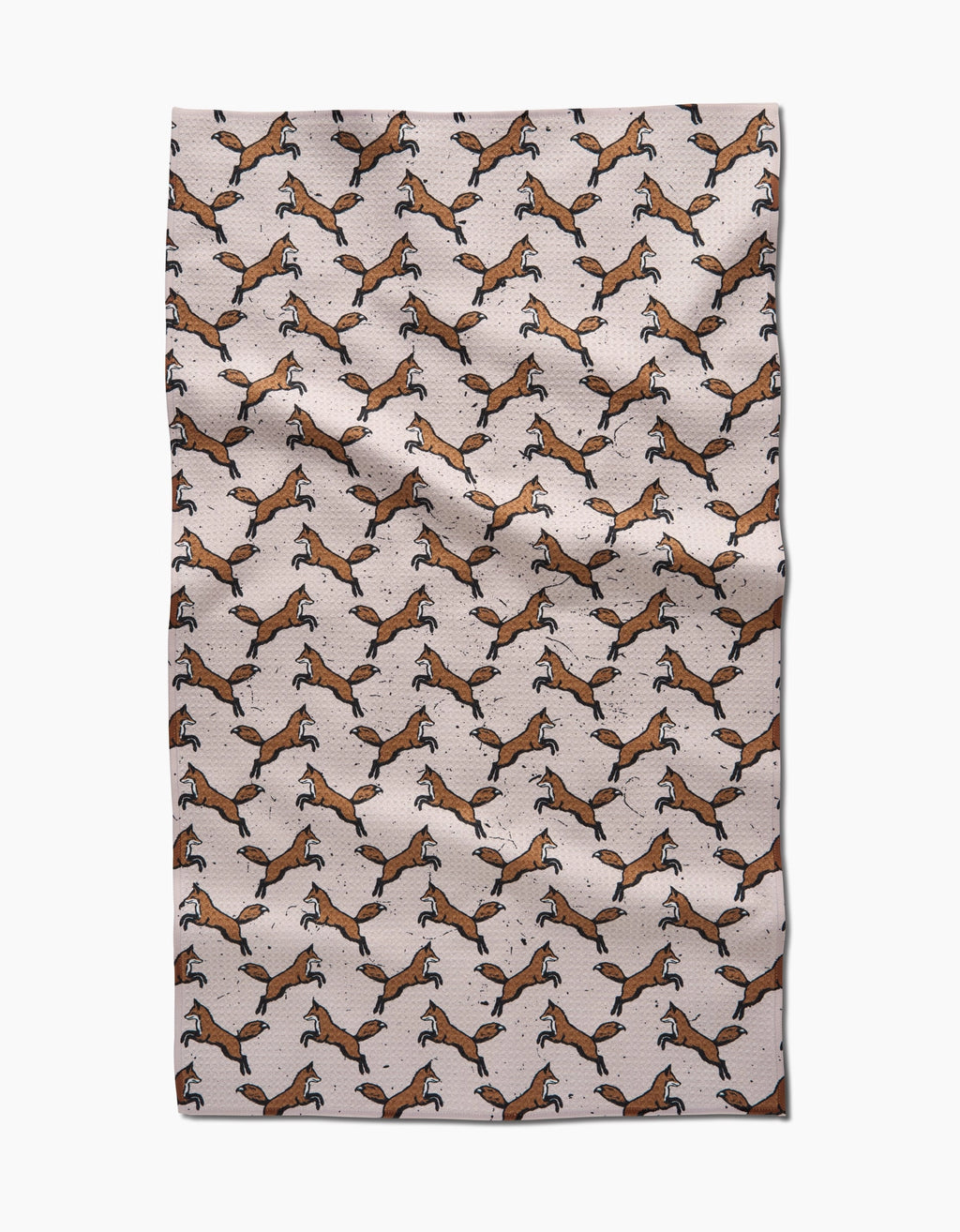 GEOMETRY TEA TOWEL - VIXEN