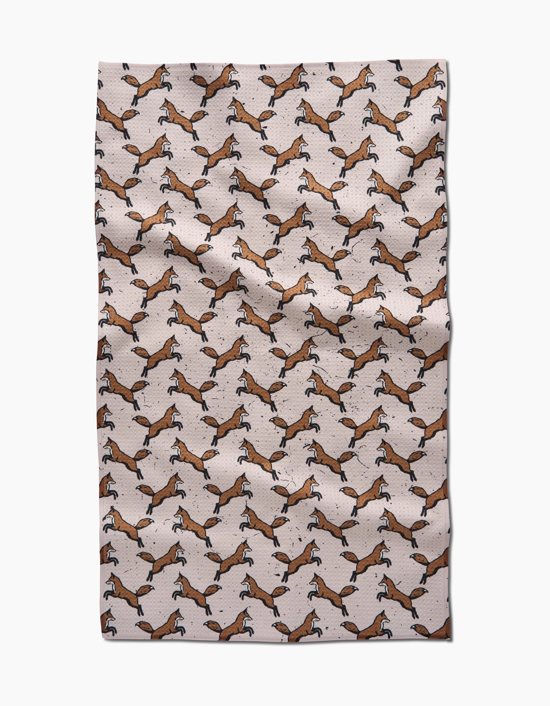 GEOMETRY TEA TOWEL - VIXEN
