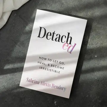 DETACHED BOOK
