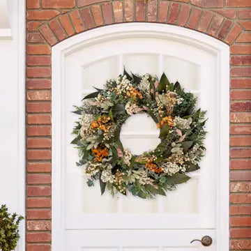 SARATOGA WREATH