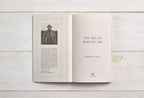 THE ART OF WHO WE ARE - BOOK