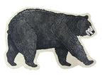 NOTEWORTHY POSTCARDS- BLACK BEAR