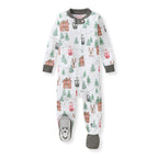 SKI THE ALPS ONESIE