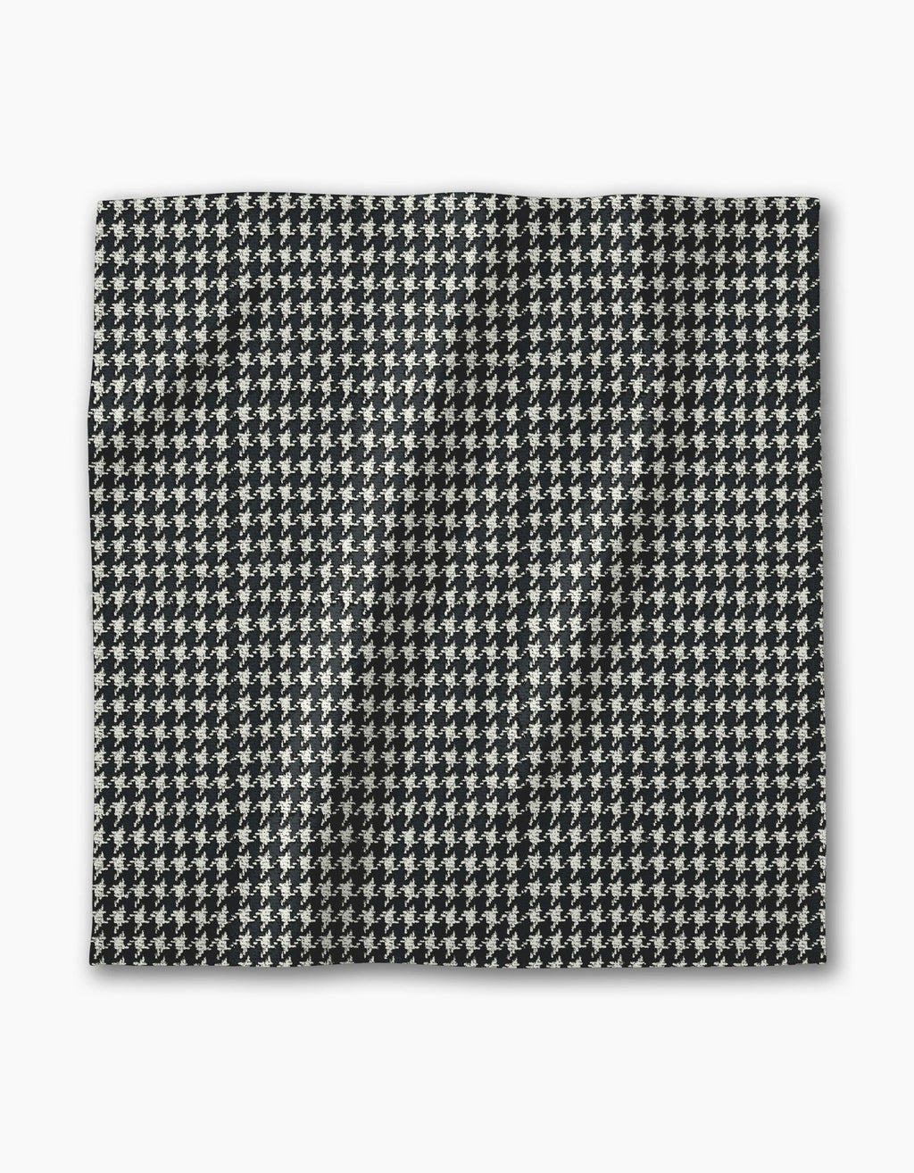 GEOMETRY DINNER NAPKINS - HOUNDSTOOTH