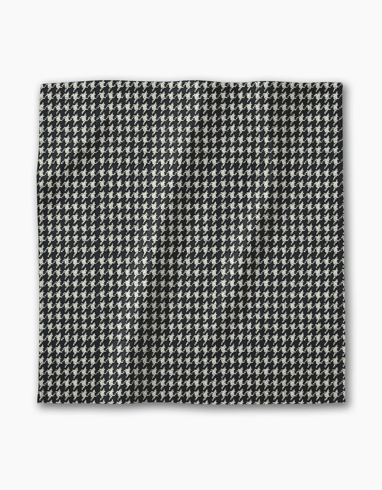 GEOMETRY DINNER NAPKINS - HOUNDSTOOTH