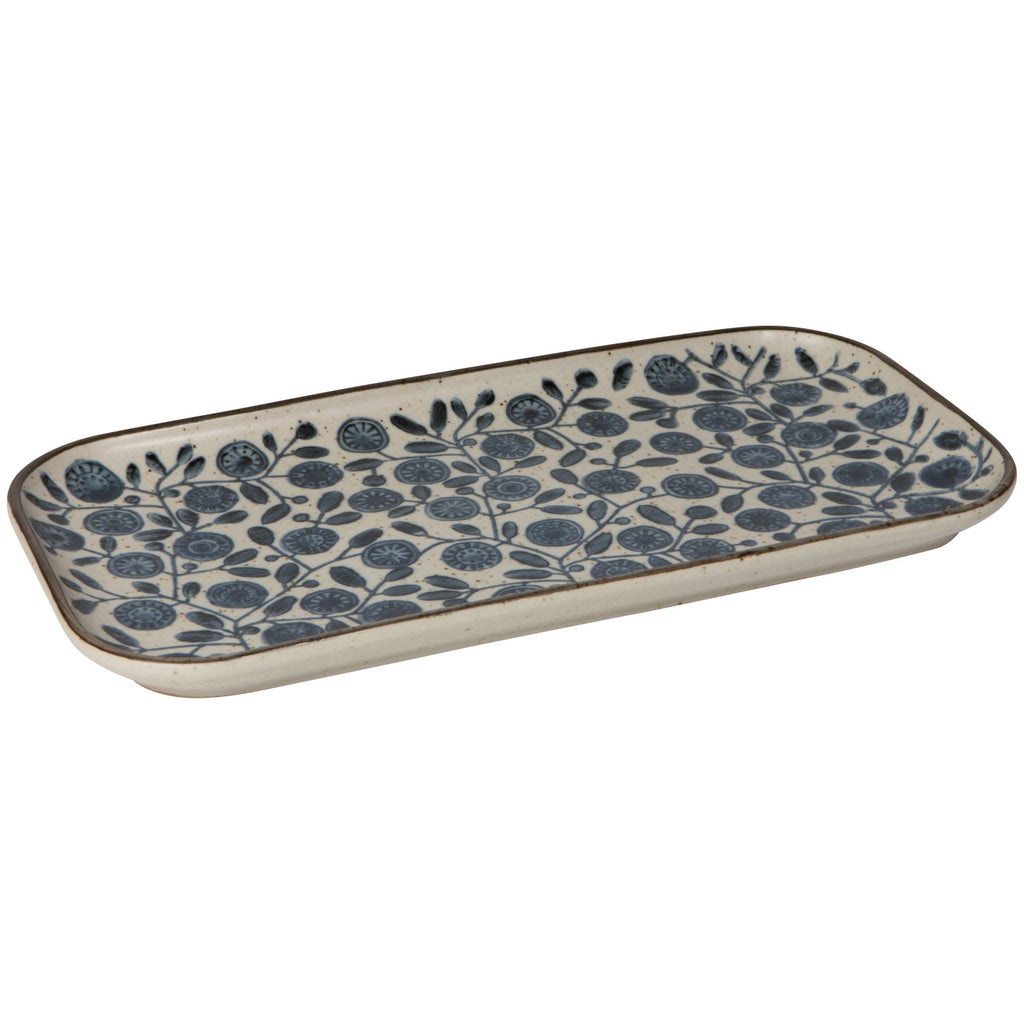 CALENDULA ELEMENT SERVING PLATTER