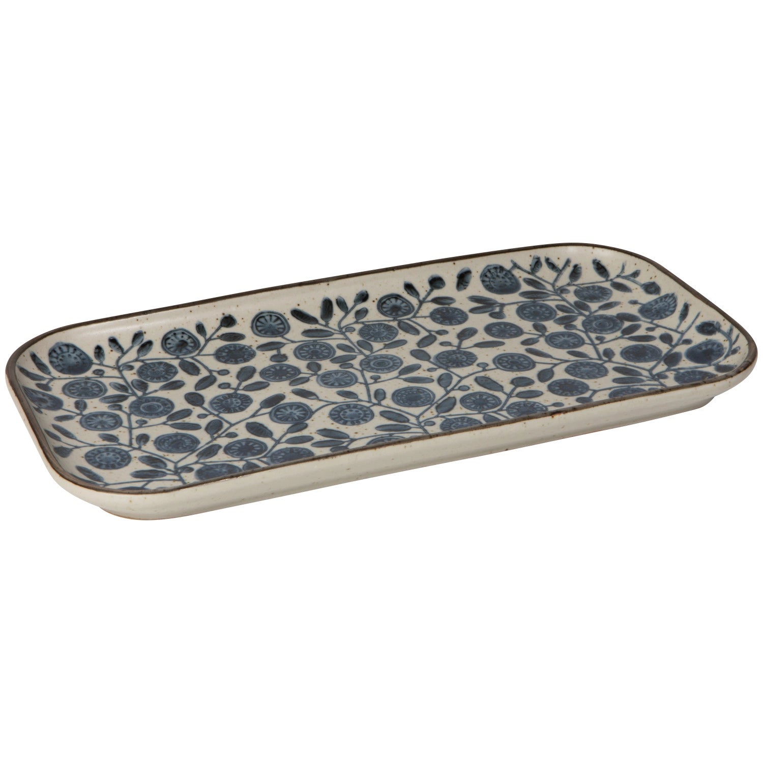 CALENDULA ELEMENT SERVING PLATTER