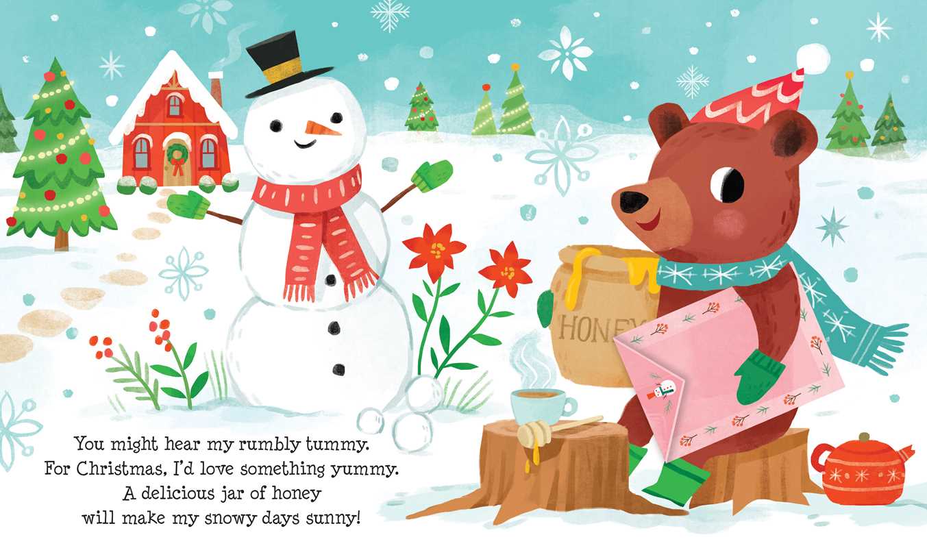 DEER SANTA - CHILDREN'S BOOK