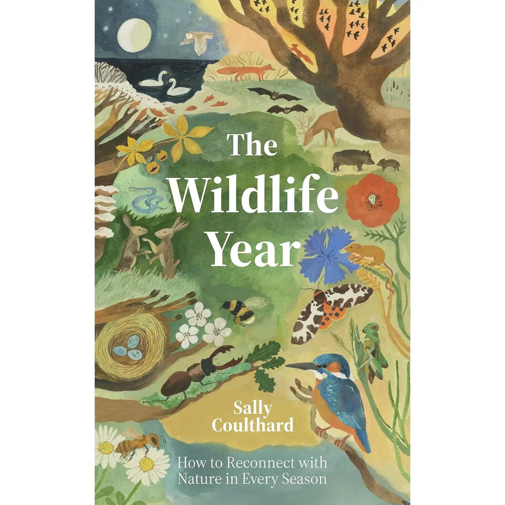 WILDLIFE YEAR BOOK