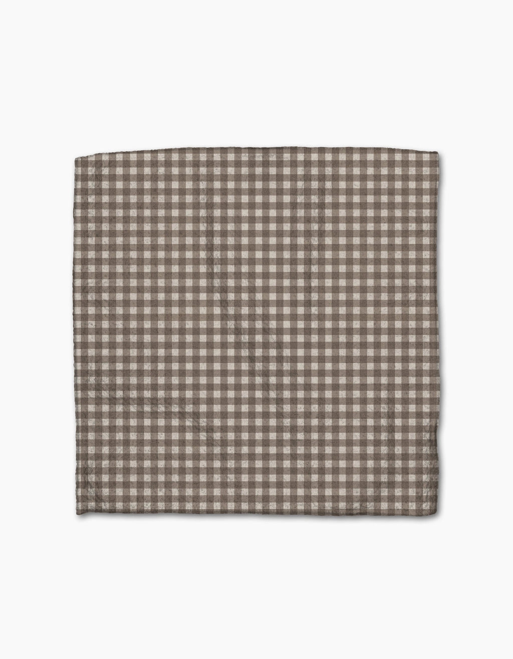 GEOMETRY - WHIDBEY CHECK DISHCLOTH SET