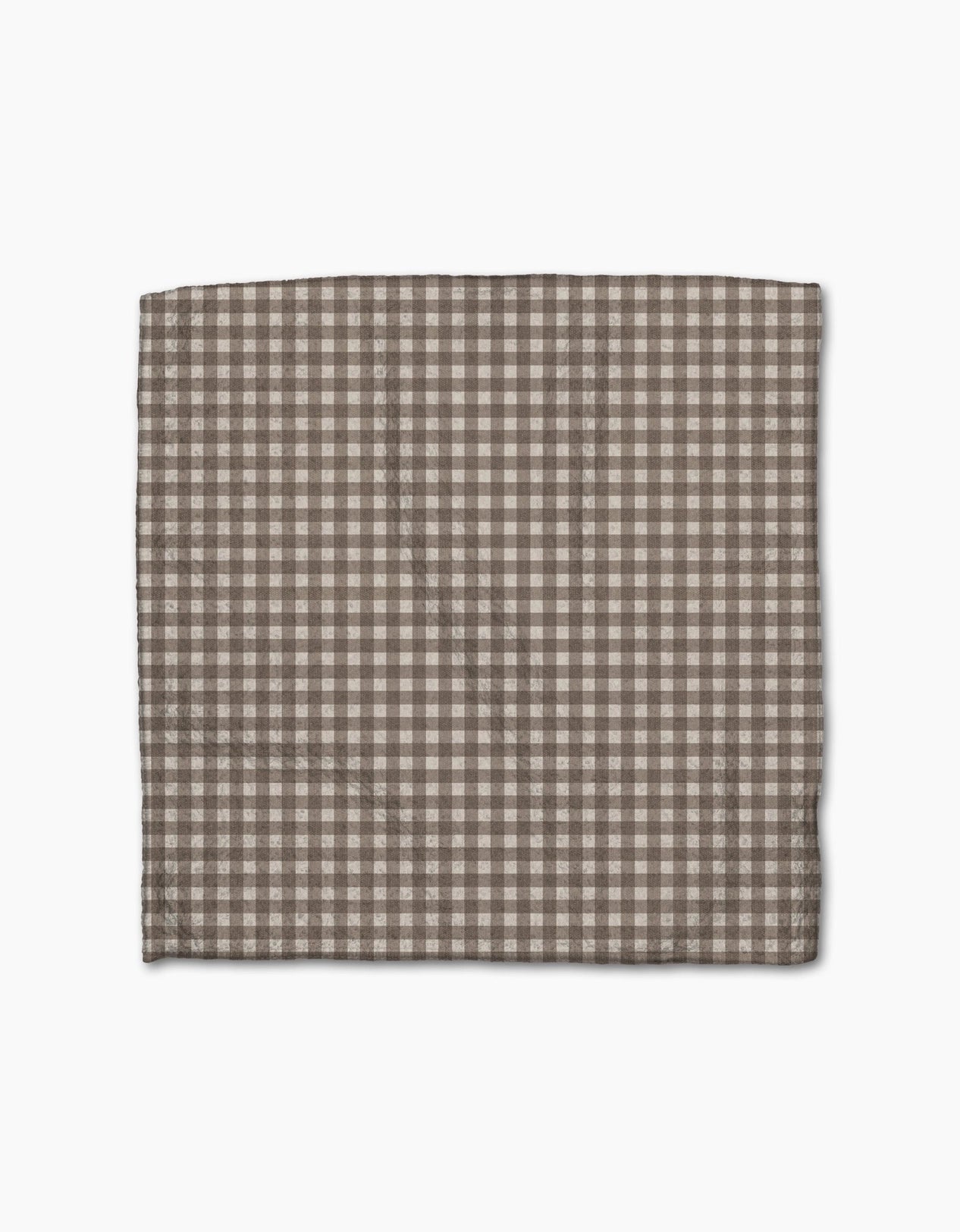 GEOMETRY - WHIDBEY CHECK DISHCLOTH SET