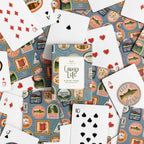 CAMP LIFE PLAYING CARDS