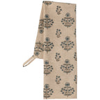 SALVIA BLOCK PRINT TOWEL