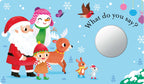WHO SAID MERRY CHRISTMAS? - CHILDREN'S BOOK