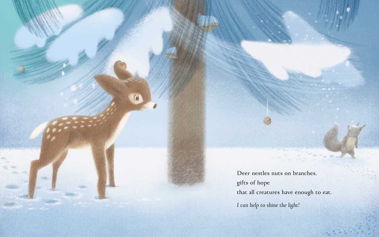 WINTER - CHILDREN'S BOOK
