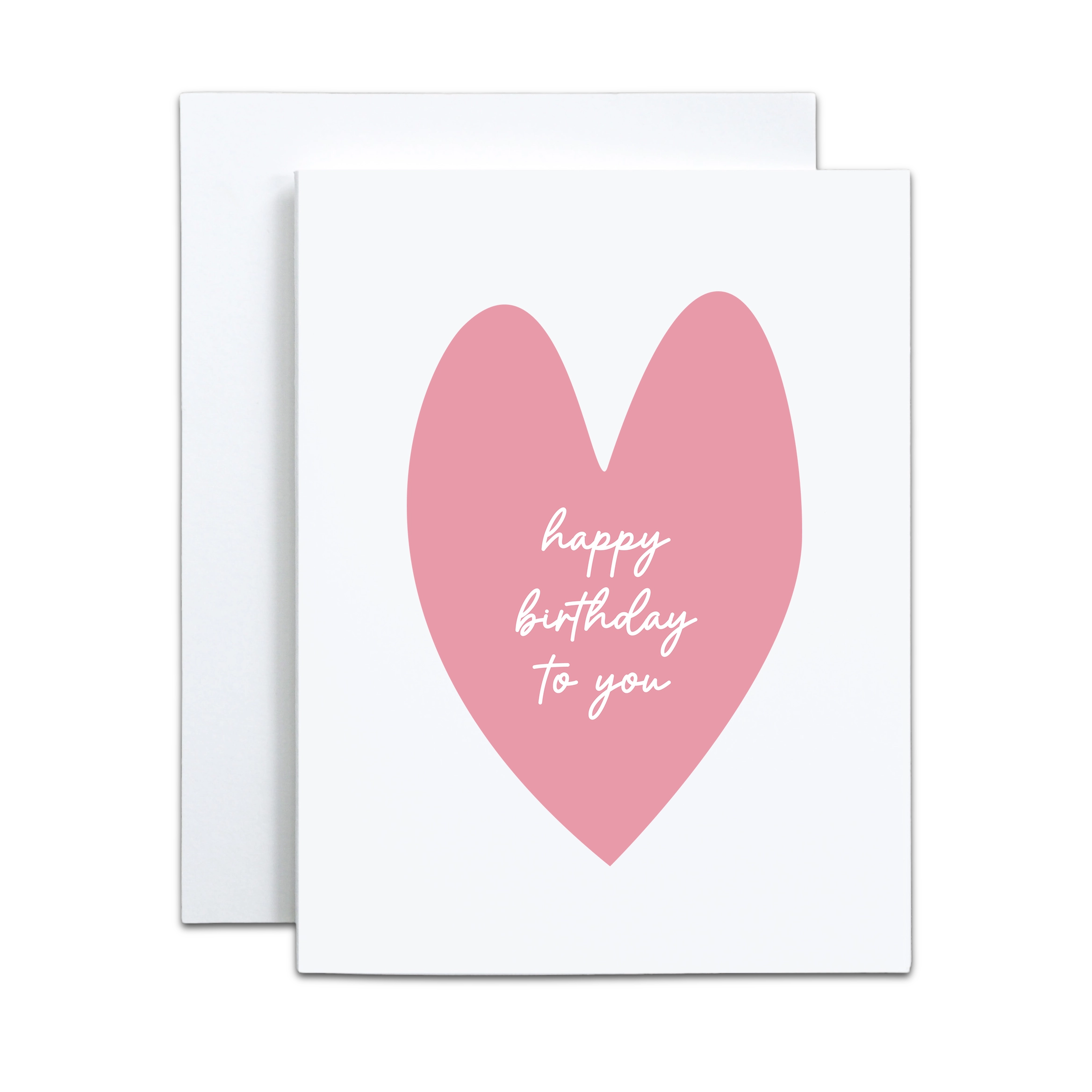 BDAY HEART CARD