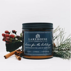 LAKEHOUSE CANDLE - HOME FOR THE HOLIDAYS