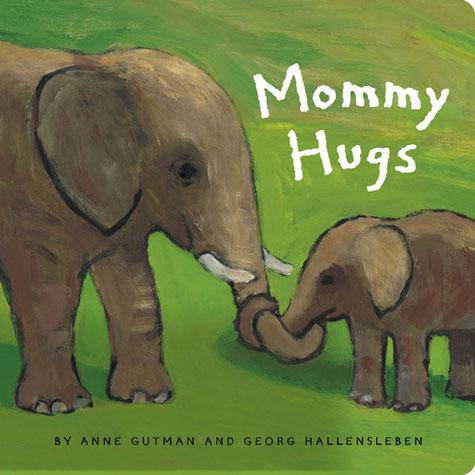 MOMMY HUGS BOOK