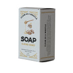ALMOND HONEY BAR SOAP