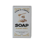 ALMOND HONEY BAR SOAP