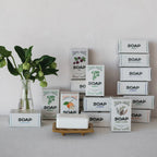 ALMOND HONEY BAR SOAP