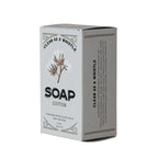 COTTON SCENTED BAR SOAP