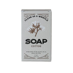 COTTON SCENTED BAR SOAP