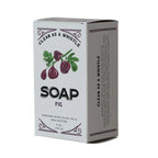 FIG SCENTED BAR SOAP