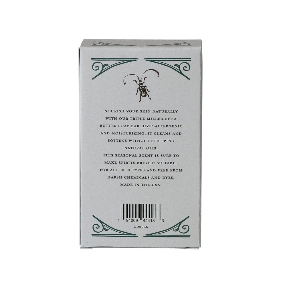 WALK IN THE WOODS BAR SOAP
