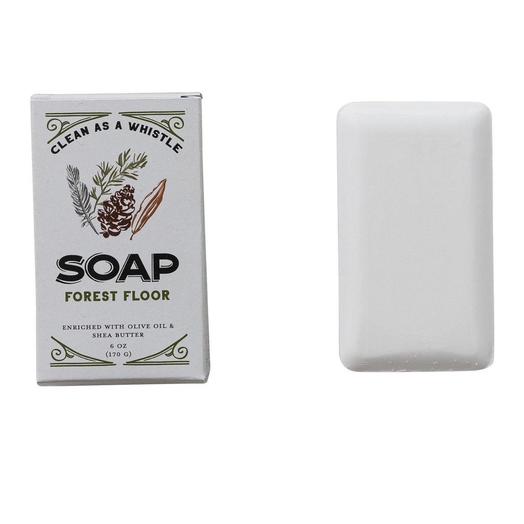 FOREST FLOOR BAR SOAP