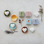 HONEYSUCKLE SCENTED BAR SOAP