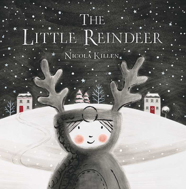 LITTLE REINDEER - CHILDREN'S BOOKS