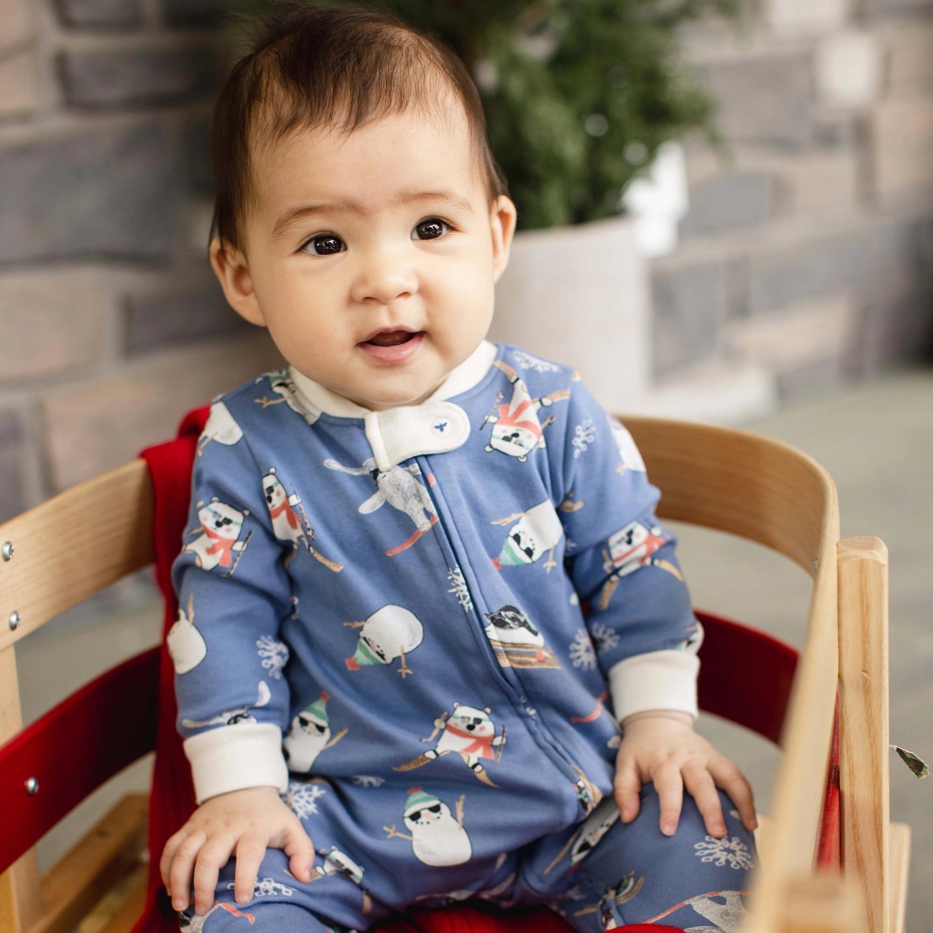 MEET ME ON THE MOUNTAIN SLEEP & PLAY