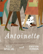 ANTOINETTE - BOOK