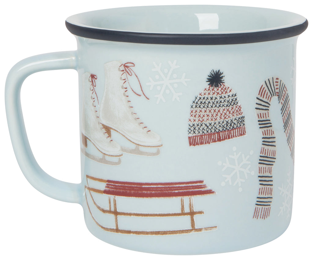 ALPINE ADVENTURE HERITAGE MUG