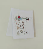 MN ICON NOTECARD SET