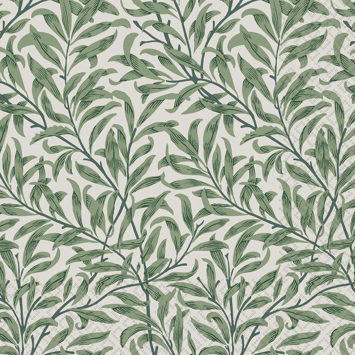 WILLOW VINES PAPER NAPKINS