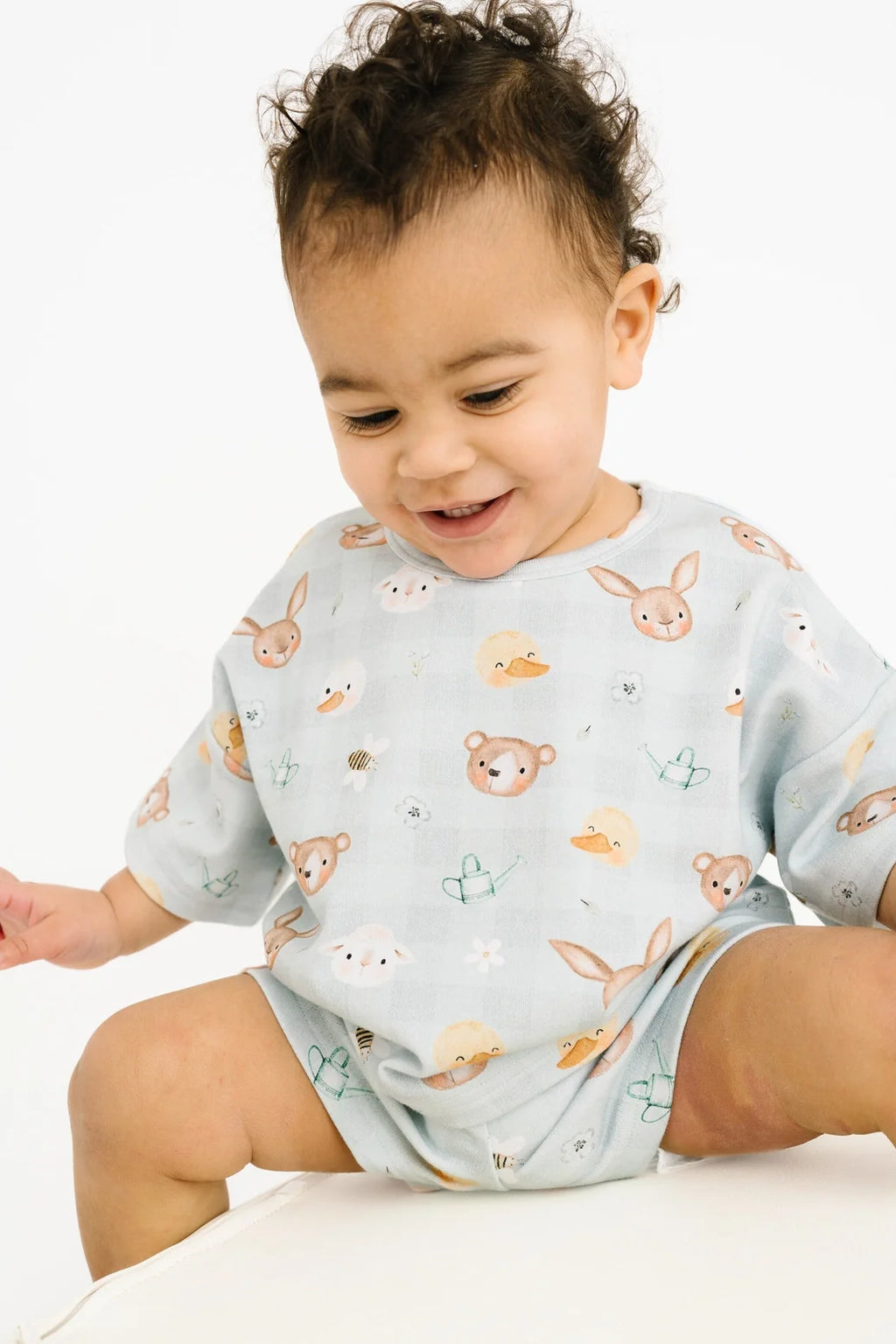 SPRINGTIME PALS SLOUCHY SET