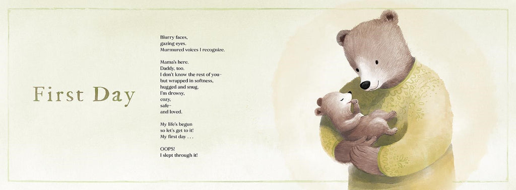 MY BOOK OF FIRSTS BOOK