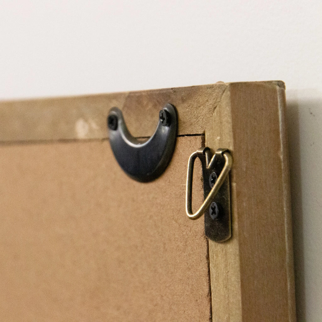 FRAMED GREEN LEAF PRINTS