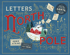 LETTERS FROM THE NORTH POLE BOOK
