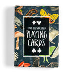 MIDNIGHT FLORA + FAUNA CARDS