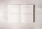 THE BECOMING JOURNAL - GUIDED JOURNAL