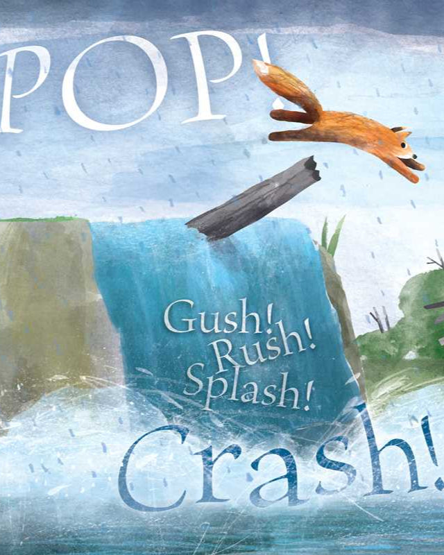 WATERSONG - CHILDREN'S BOOK