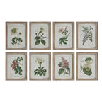 FLORAL IMAGE WALL DECOR