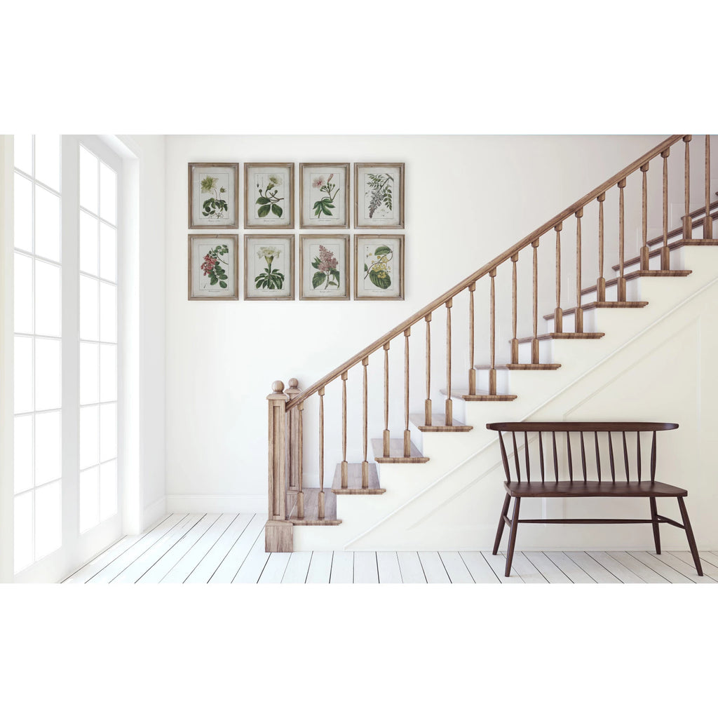 FLORAL IMAGE WALL DECOR