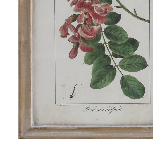FLORAL IMAGE WALL DECOR
